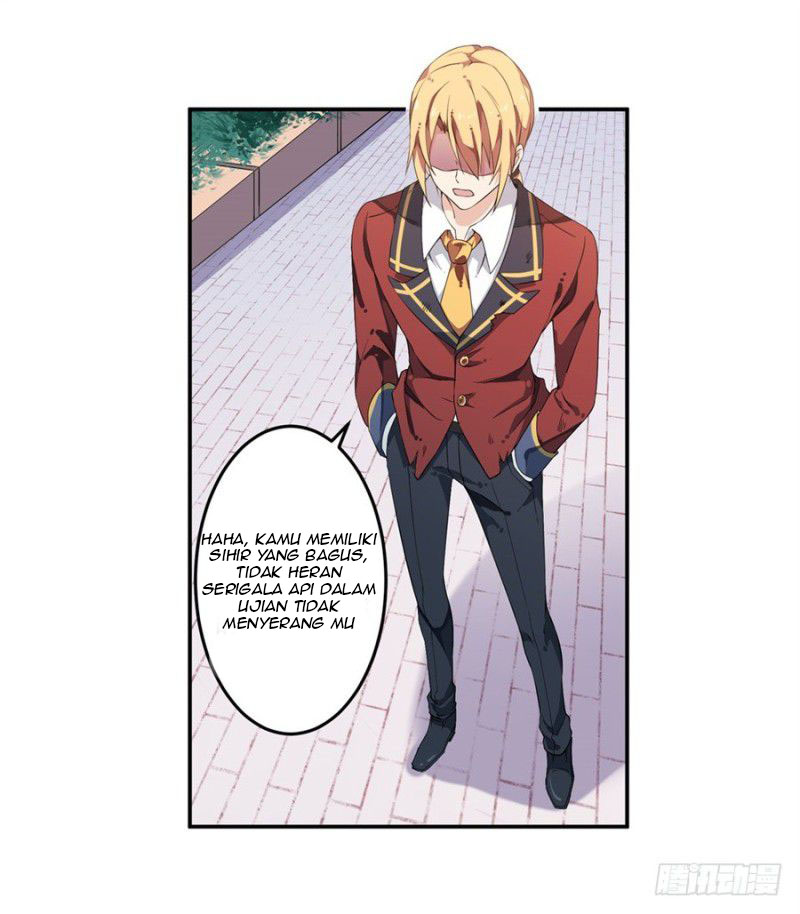 Wuxian Shitu Chapter 08 Gambar 38