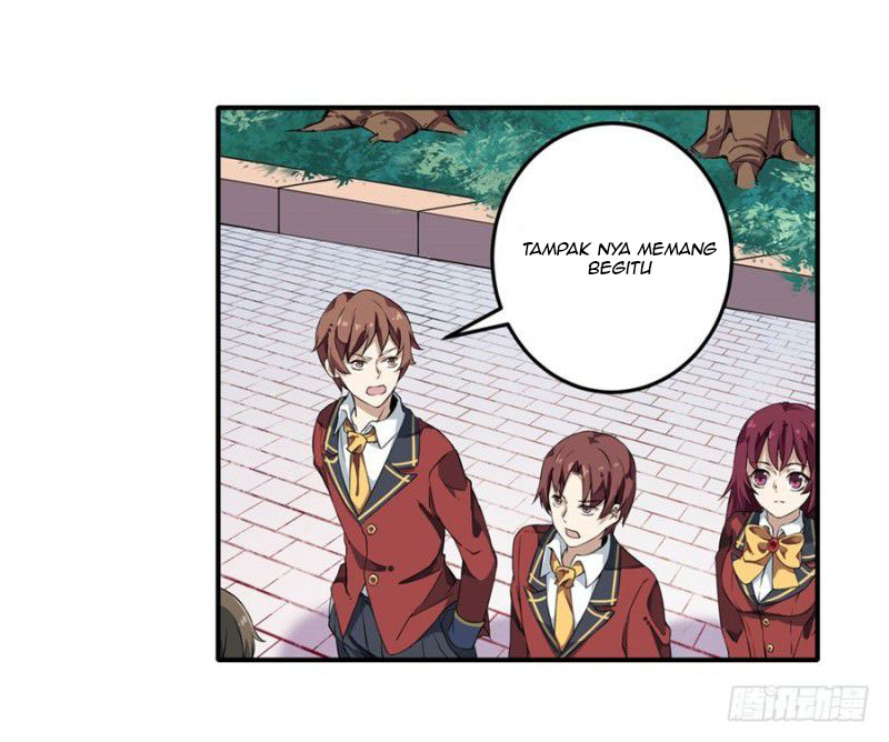 Wuxian Shitu Chapter 08 Gambar 39