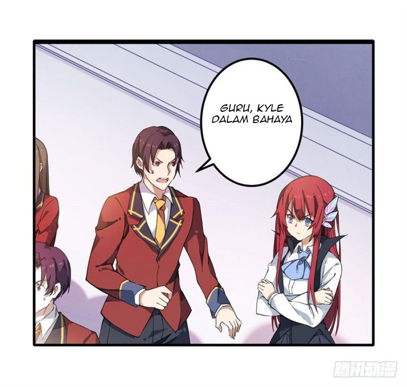 Wuxian Shitu Chapter 07 Gambar 4