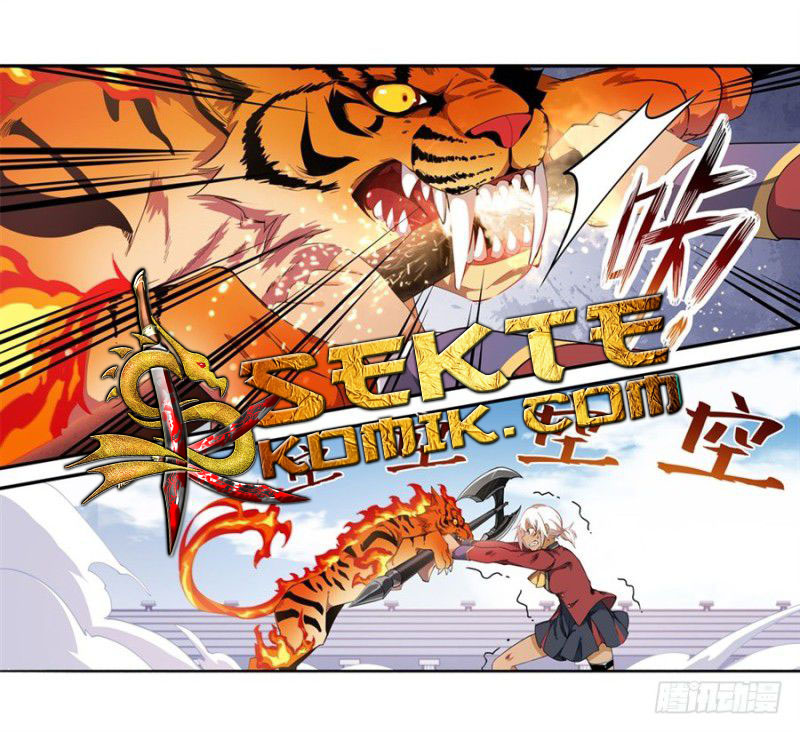 Wuxian Shitu Chapter 07 Gambar 47