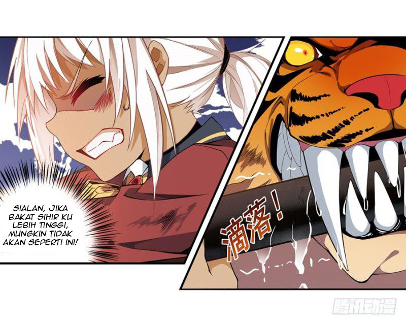 Wuxian Shitu Chapter 07 Gambar 48