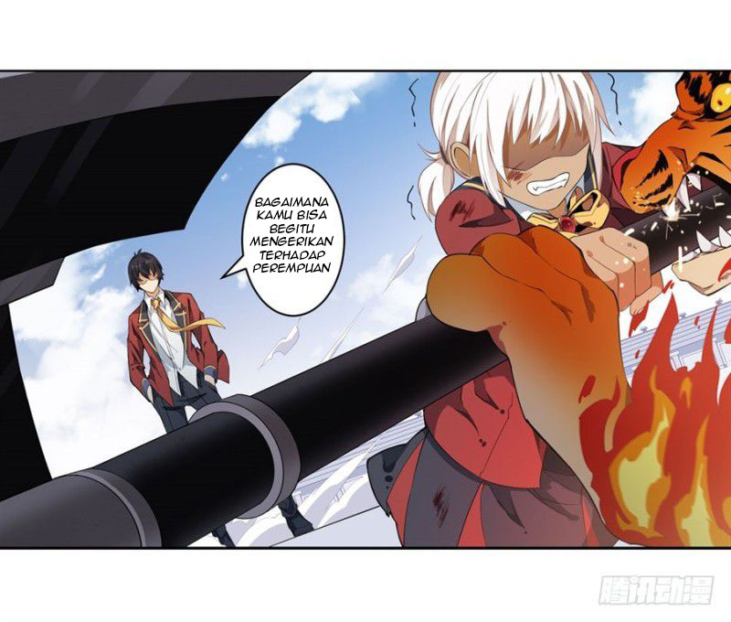 Wuxian Shitu Chapter 07 Gambar 49