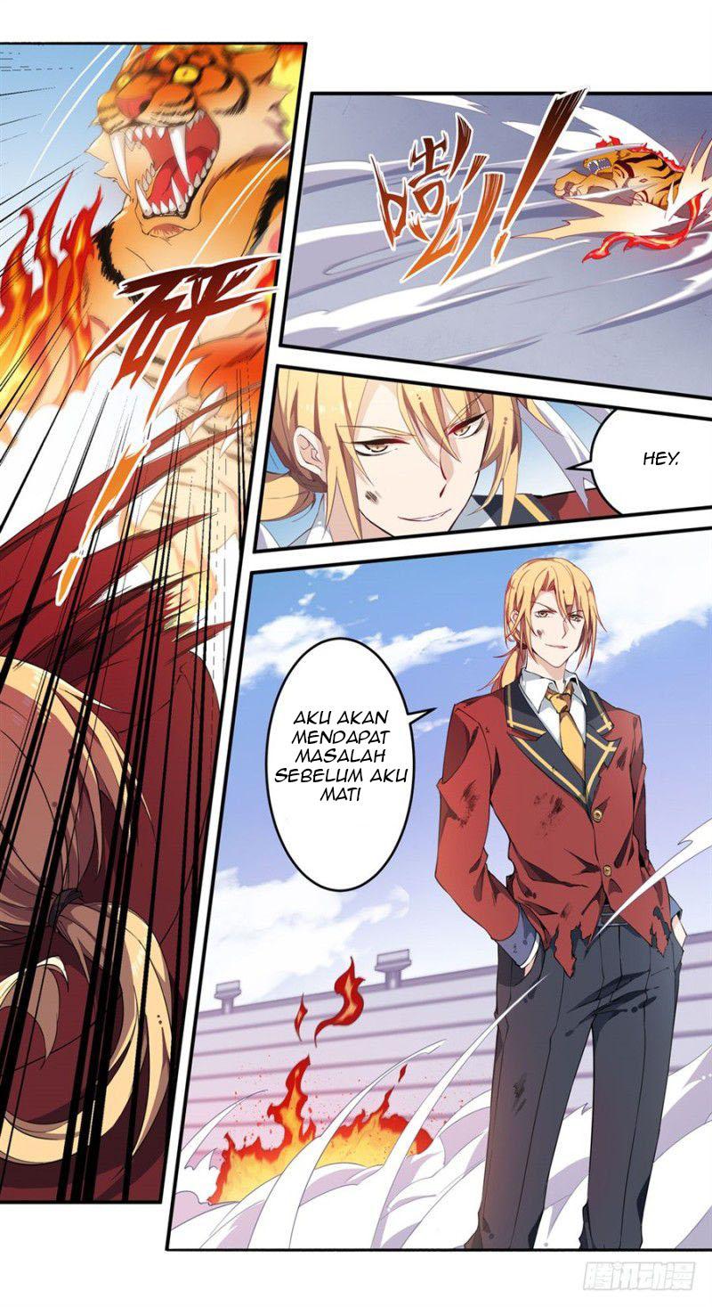 Wuxian Shitu Chapter 07 Gambar 7