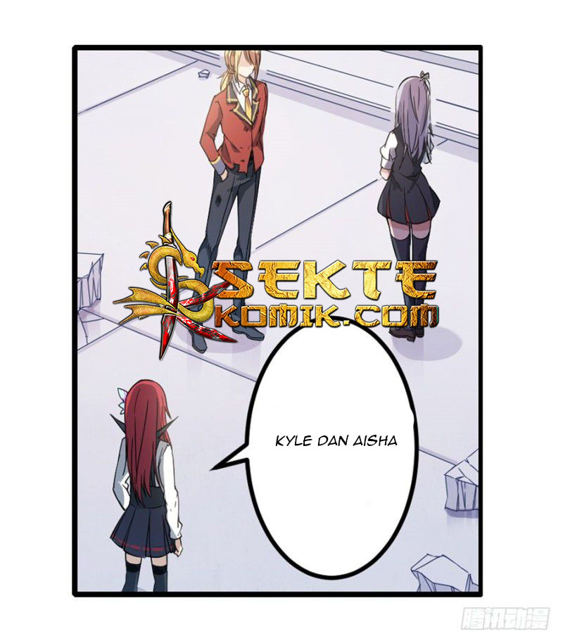 Wuxian Shitu Chapter 07 Gambar 9