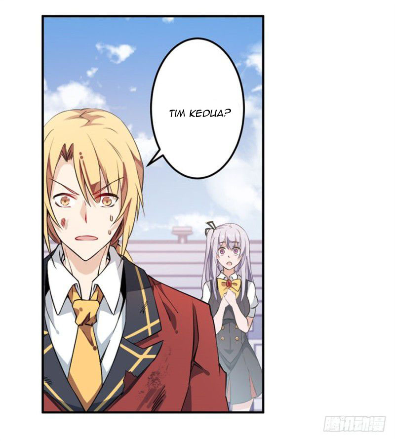 Wuxian Shitu Chapter 07 Gambar 11