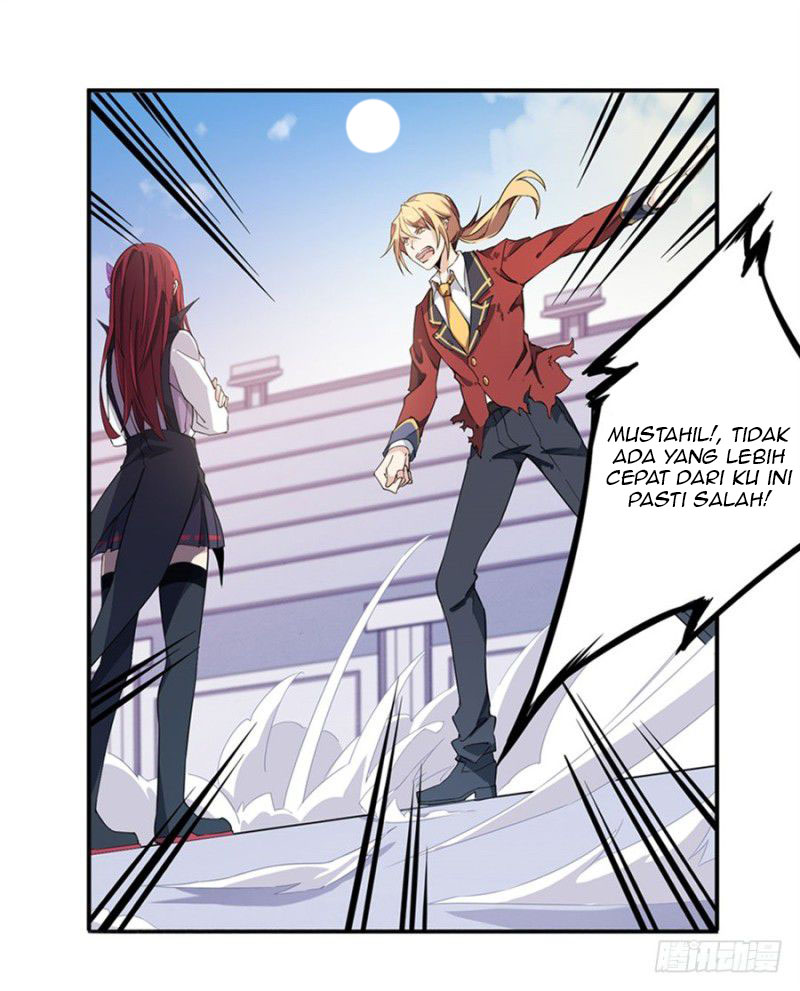 Wuxian Shitu Chapter 07 Gambar 12