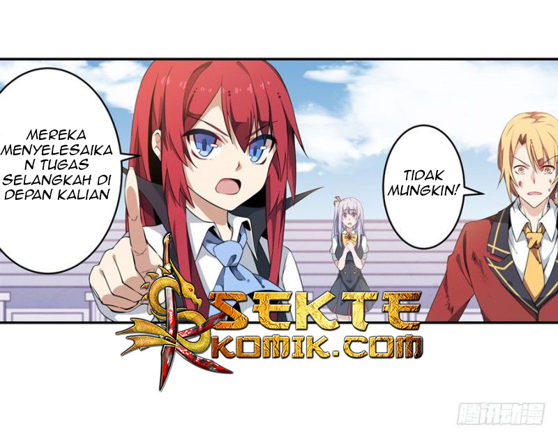 Wuxian Shitu Chapter 07 Gambar 15