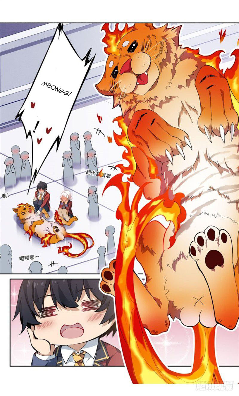 Wuxian Shitu Chapter 07 Gambar 16