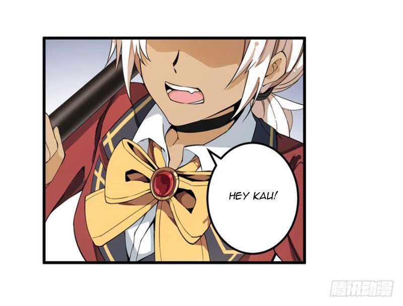 Wuxian Shitu Chapter 07 Gambar 19