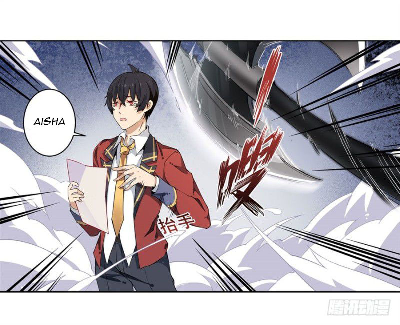 Wuxian Shitu Chapter 07 Gambar 23