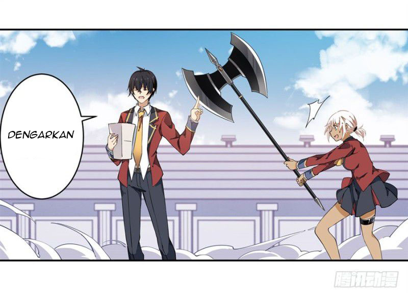 Wuxian Shitu Chapter 07 Gambar 25