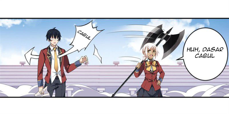 Wuxian Shitu Chapter 07 Gambar 27