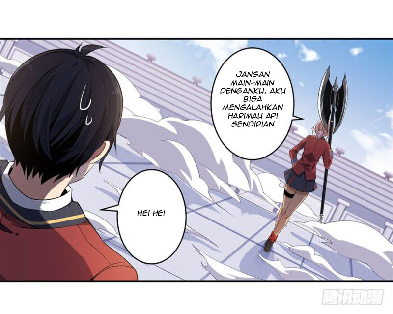 Wuxian Shitu Chapter 07 Gambar 28