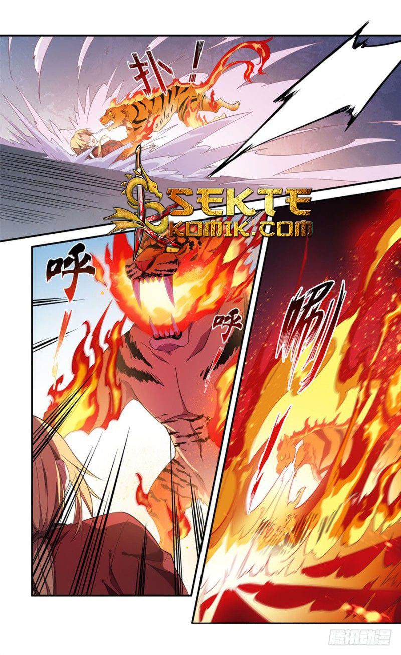 Wuxian Shitu Chapter 07 Gambar 3