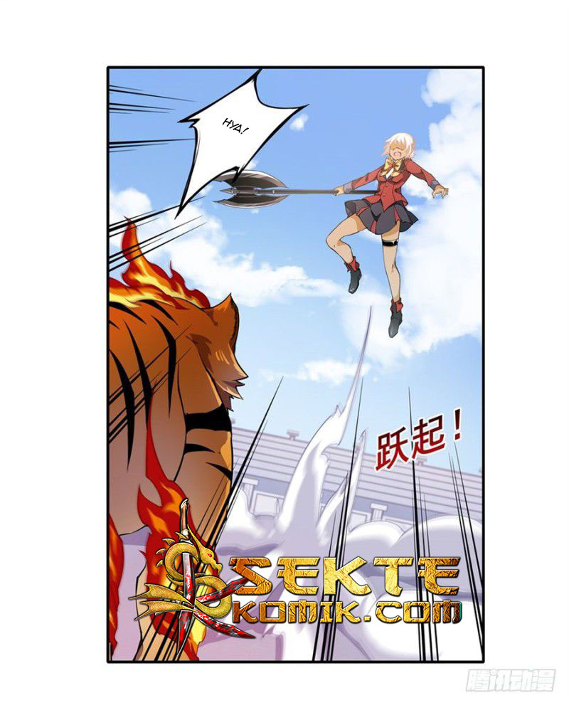 Wuxian Shitu Chapter 07 Gambar 30