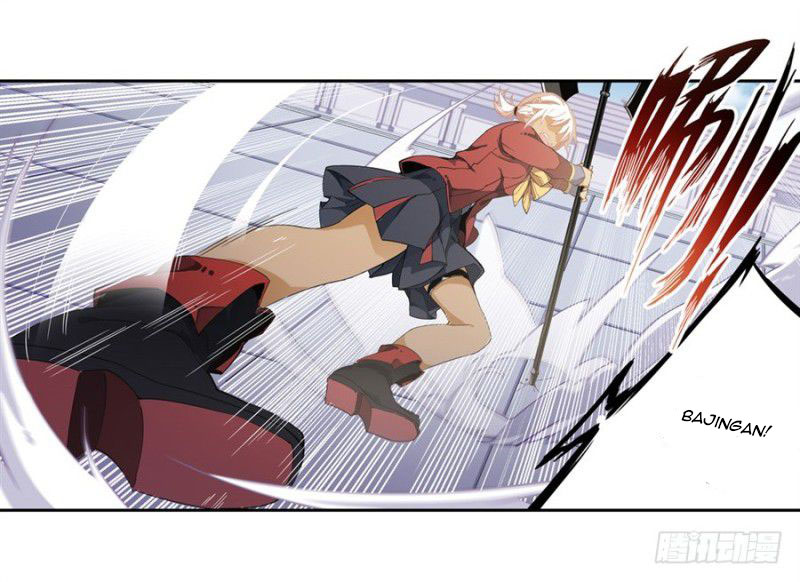 Wuxian Shitu Chapter 07 Gambar 36