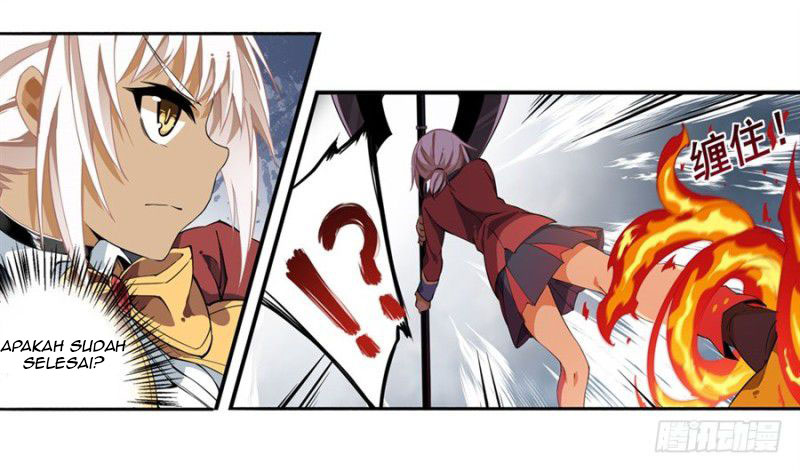 Wuxian Shitu Chapter 07 Gambar 38