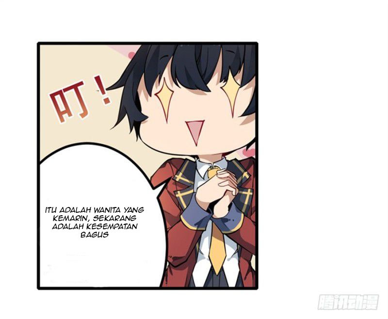 Wuxian Shitu Chapter 06 Gambar 4