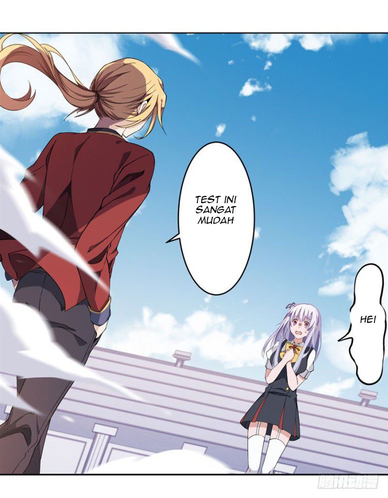 Wuxian Shitu Chapter 06 Gambar 41