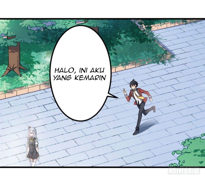 Wuxian Shitu Chapter 06 Gambar 5