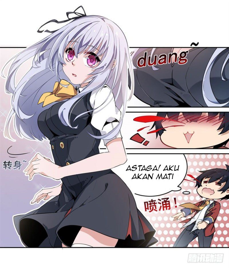 Wuxian Shitu Chapter 06 Gambar 7