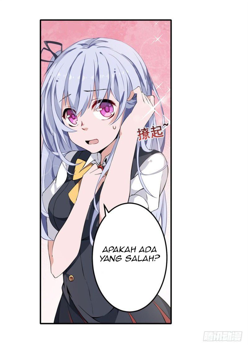 Wuxian Shitu Chapter 06 Gambar 8