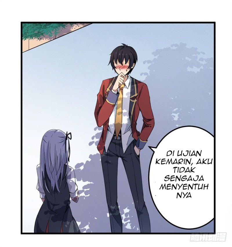 Wuxian Shitu Chapter 06 Gambar 9