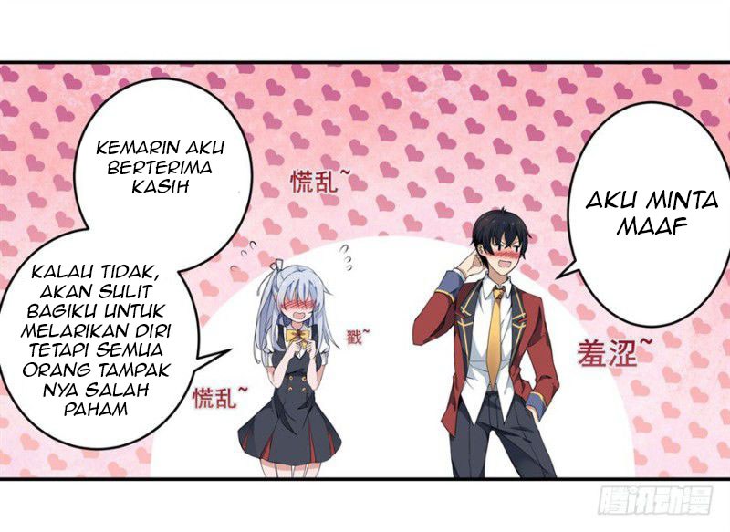 Wuxian Shitu Chapter 06 Gambar 11