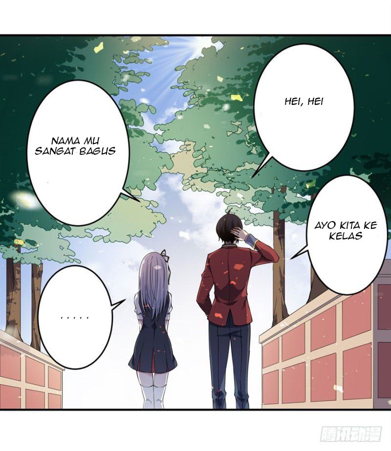 Wuxian Shitu Chapter 06 Gambar 14