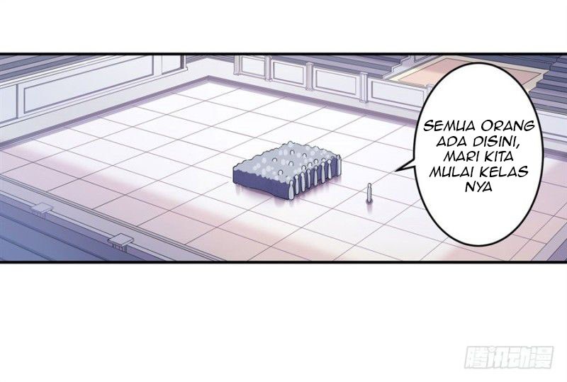 Wuxian Shitu Chapter 06 Gambar 16