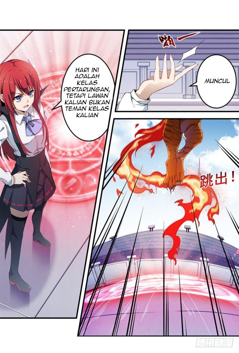 Wuxian Shitu Chapter 06 Gambar 17