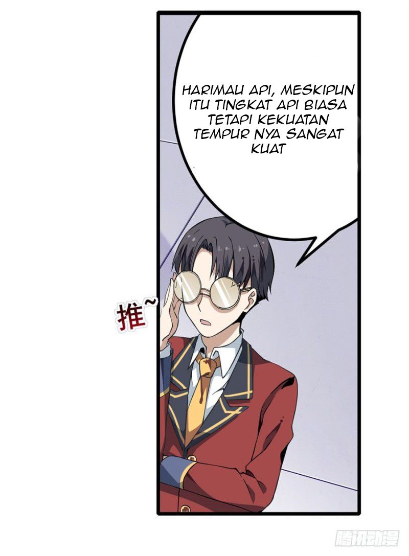 Wuxian Shitu Chapter 06 Gambar 19