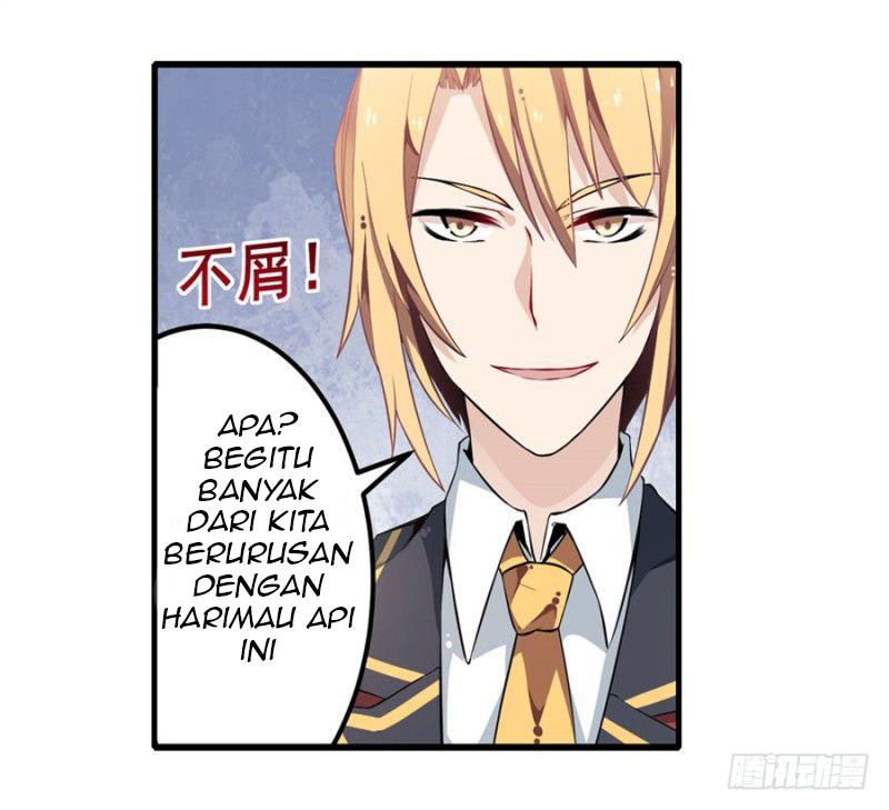 Wuxian Shitu Chapter 06 Gambar 20