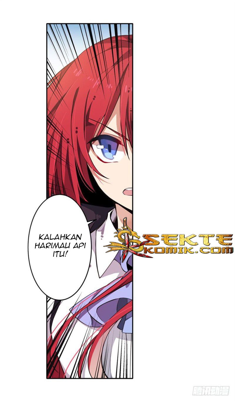 Wuxian Shitu Chapter 06 Gambar 22