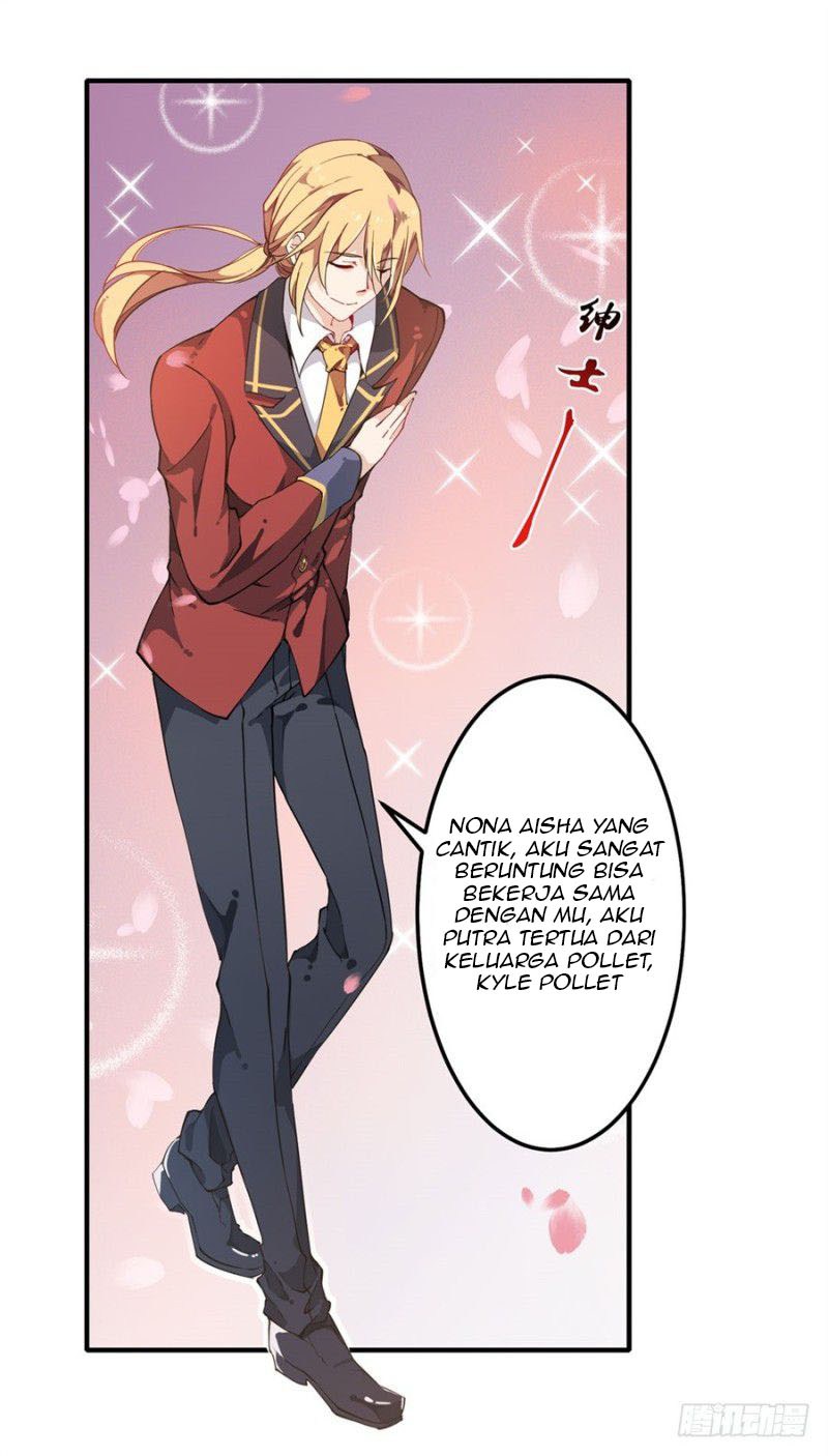 Wuxian Shitu Chapter 06 Gambar 26