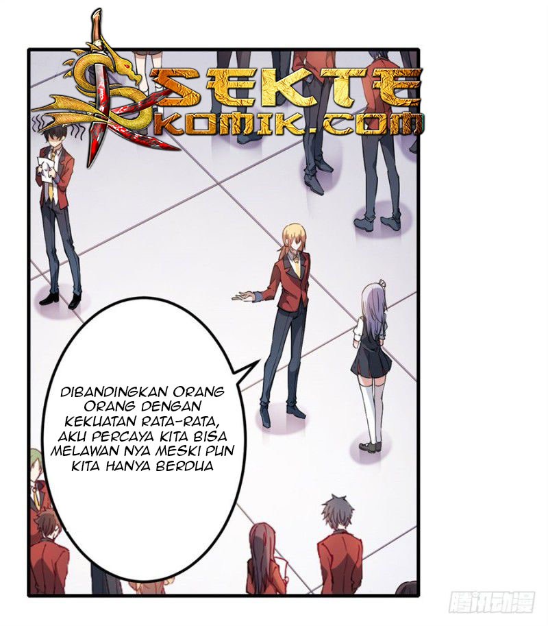 Wuxian Shitu Chapter 06 Gambar 28