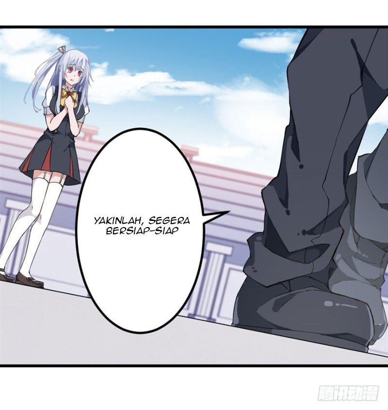 Wuxian Shitu Chapter 06 Gambar 29