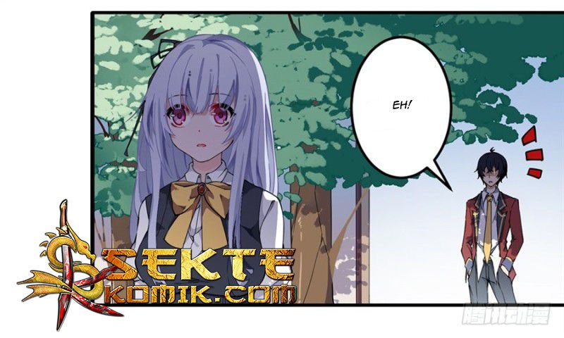 Wuxian Shitu Chapter 06 Gambar 3