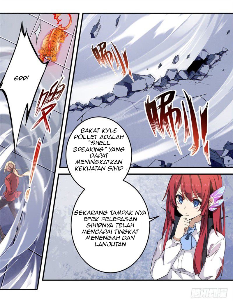 Wuxian Shitu Chapter 06 Gambar 33