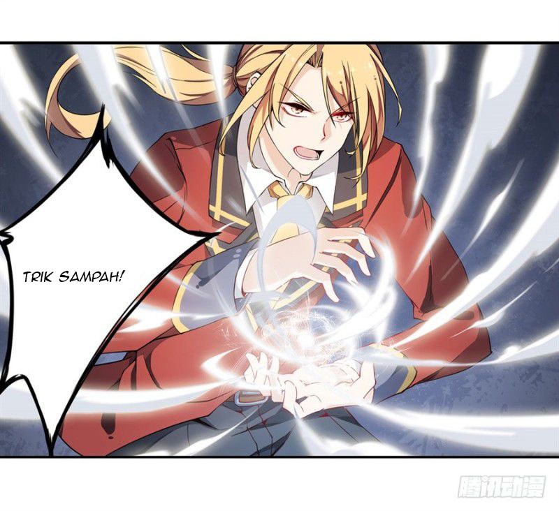 Wuxian Shitu Chapter 06 Gambar 36