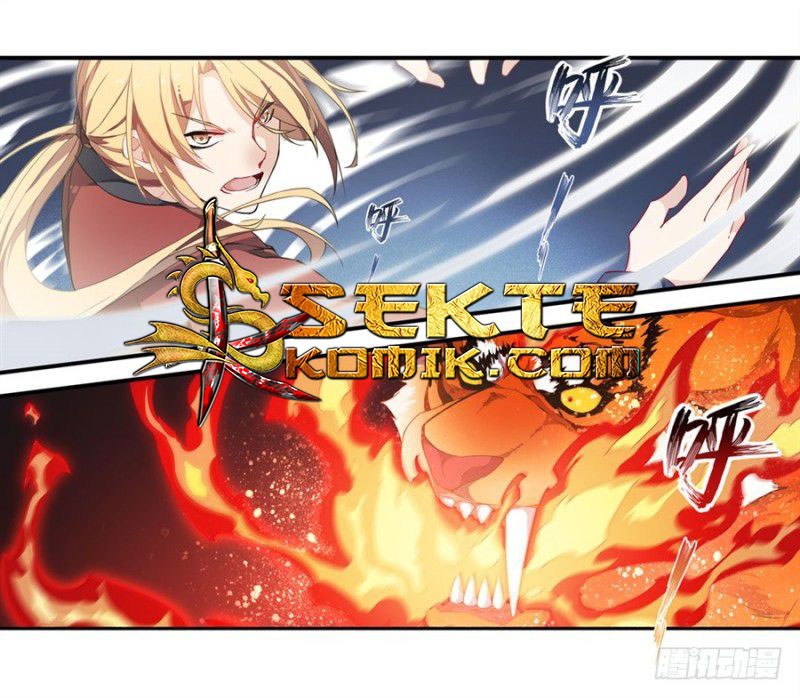 Wuxian Shitu Chapter 06 Gambar 37