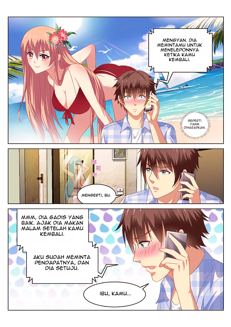 Very Pure Chapter 60 Gambar 4