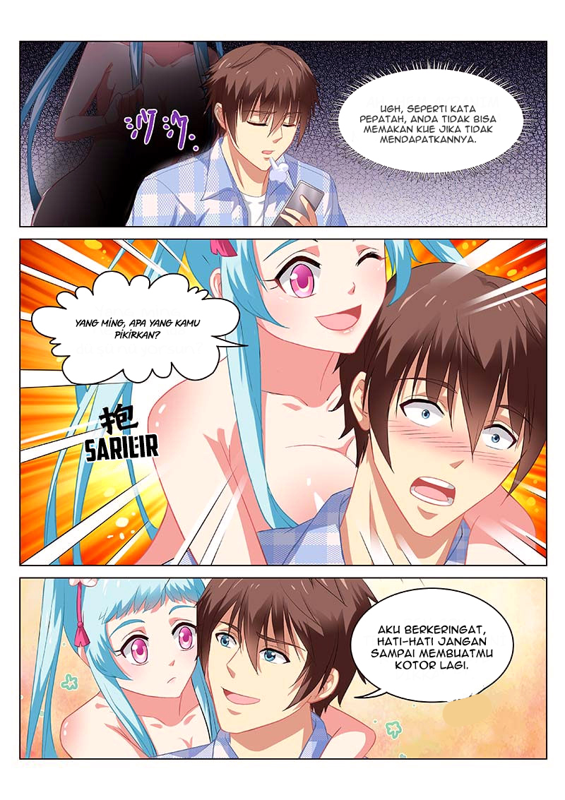 Very Pure Chapter 60 Gambar 5