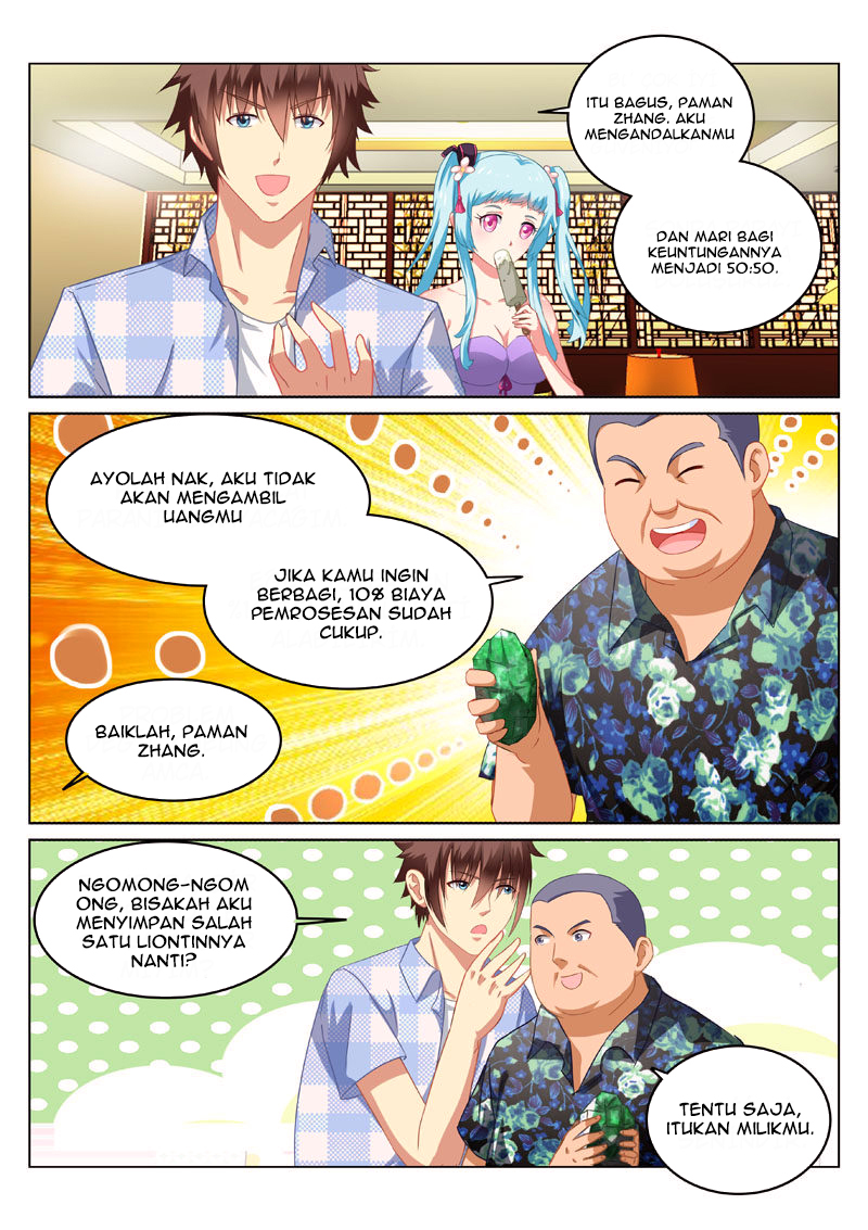 Komik Very Pure Chapter 60 gambar nomor 1