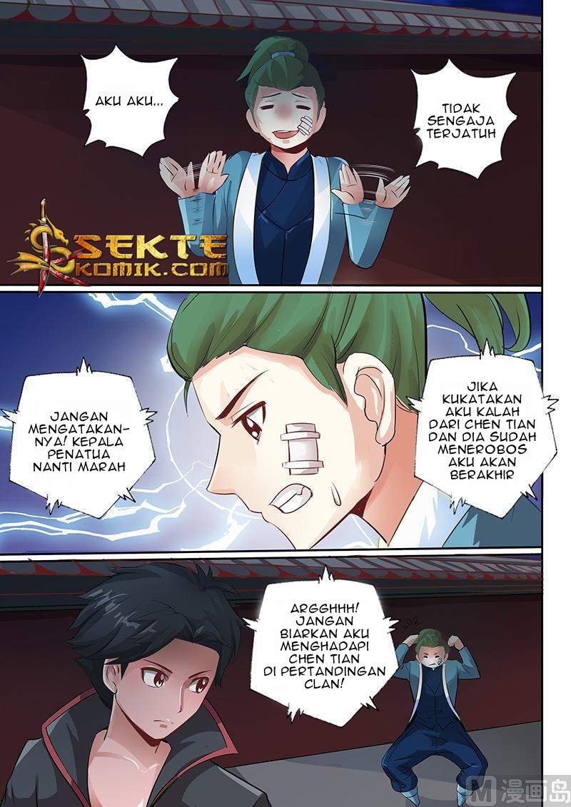 Emperor Lingwu Chapter 30 Gambar 5