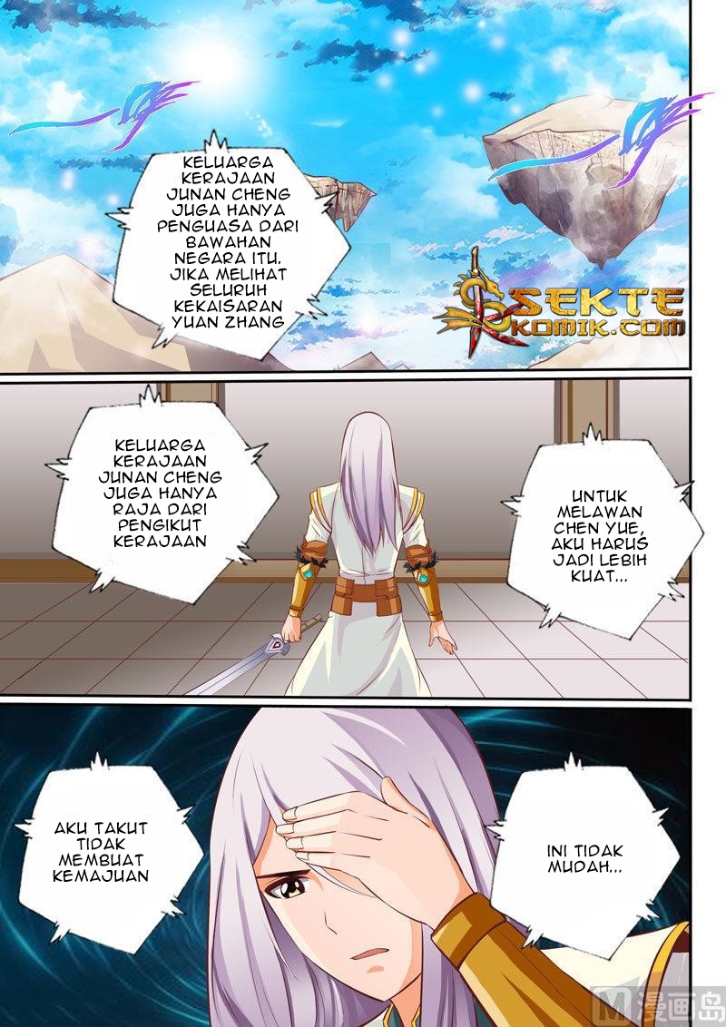 Emperor Lingwu Chapter 30 Gambar 8