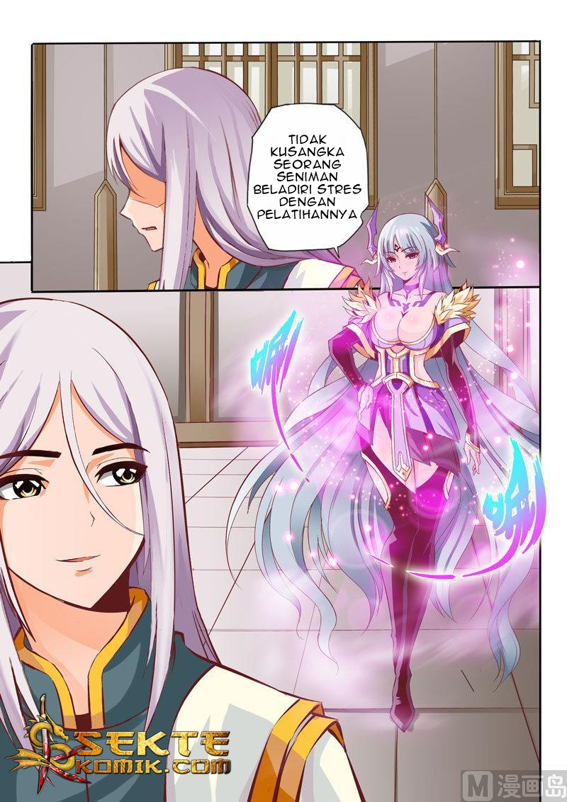 Emperor Lingwu Chapter 30 Gambar 9