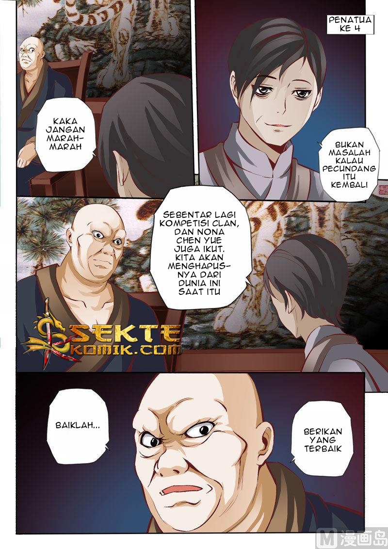 Emperor Lingwu Chapter 30 Gambar 3