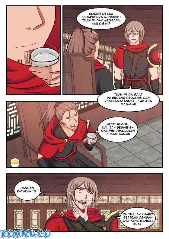 Martial Peak Part 1 Chapter 420 Gambar 4