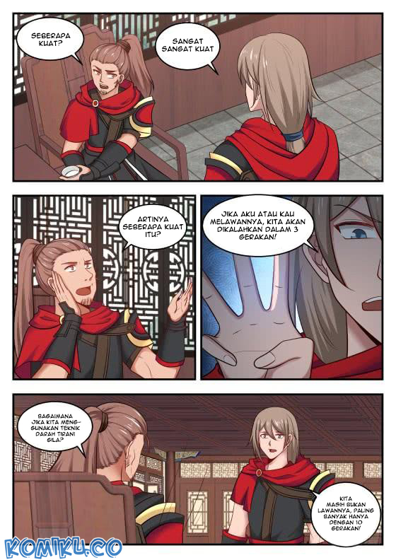 Martial Peak Part 1 Chapter 420 Gambar 5